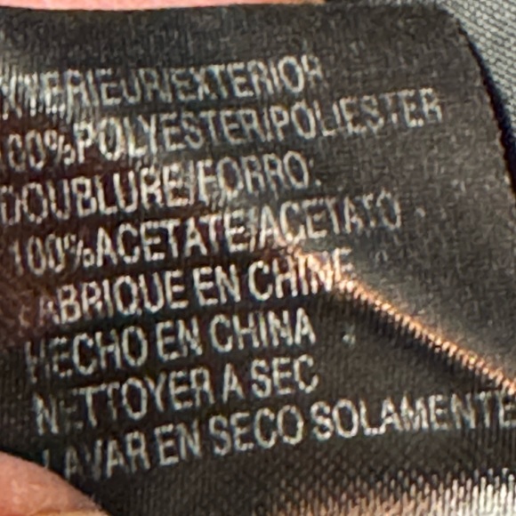 Tahari black sheath dress Womens size 4 - Picture 7 of 8